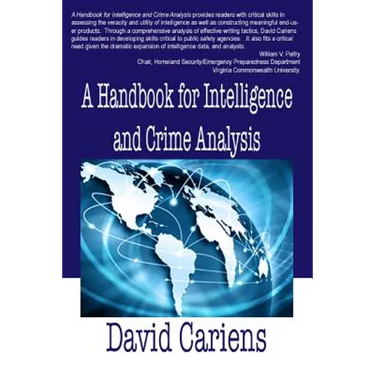 A Handbook for Intelligence and Crime Analysis