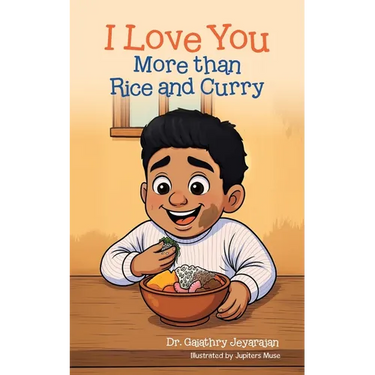 I Love You More than Rice and Curry