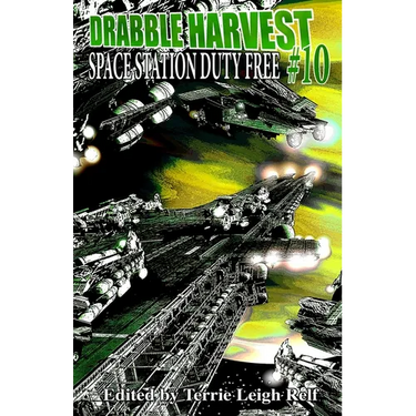 Drabble Harvest #10 Space Station Duty Free