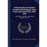 Enforcing the law Against Gambling, Bootlegging, Graft, Fraud, and Subversion, 1922-1942: Oral History Transcript / and Related Material, 1970-197