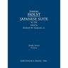 Japanese Suite, H.126: Study score