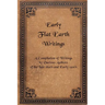 Early Flat Earth Writings