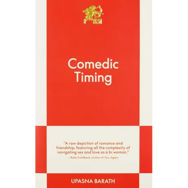 Comedic Timing: An 831 Stories Romance