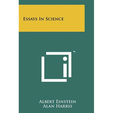 Essays In Science