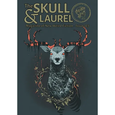 Skull & Laurel 003