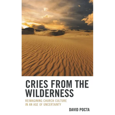 Cries from the Wilderness: Reimagining Church Culture in an Age of Uncertainty