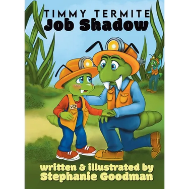 Timmy Termite Job Shadow