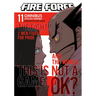 Fire Force Omnibus 11 (Vol. 31-32)