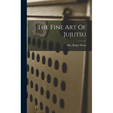 The Fine Art Of Jujutsu
