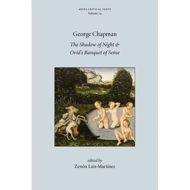 The Shadow of Night and Ovid's Banquet of Sense