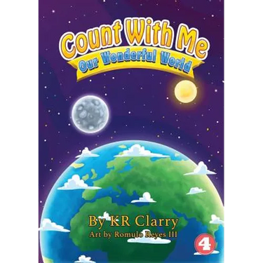 Count With Me - Our Wonderful World