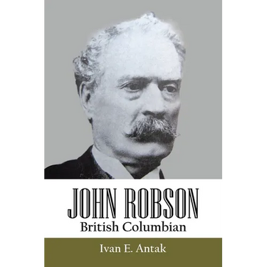 John Robson: British Columbian