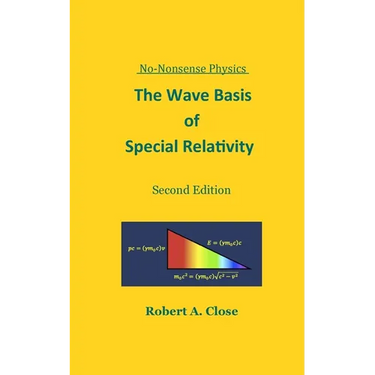 The Wave Basis of Special Relativity