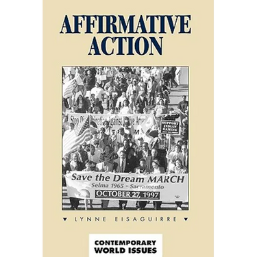 Affirmative Action: A Reference Handbook