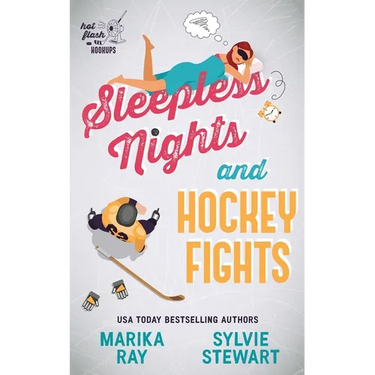 Sleepless Nights and Hockey Fights
