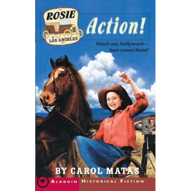 Rosie in Los Angeles: Action!