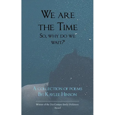 We are the Time So, why do we wait?