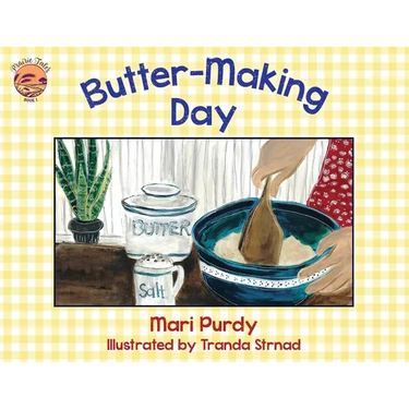 Butter-Making Day