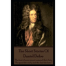 The Short Stories Of Daniel Defoe