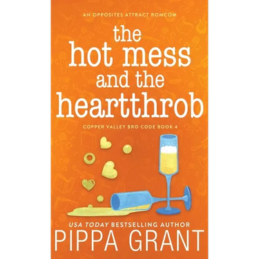 The Hot Mess and the Heartthrob