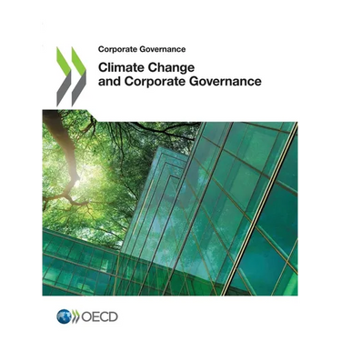 Climate Change and Corporate Governance