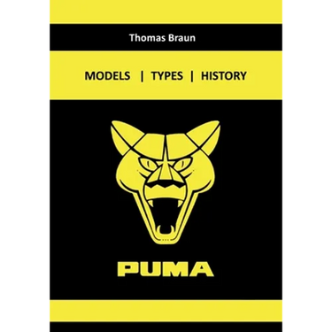 Puma: Models - Technology - History
