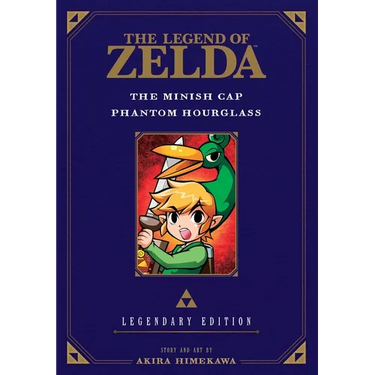 The Legend of Zelda: The Minish Cap / Phantom Hourglass -Legendary Edition-: The Minish Cap/Phantom Hourglass
