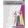 Do's & Don'ts of Fashion Flat Sketching