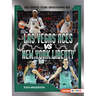 Las Vegas Aces vs. New York Liberty: Rival Rumble