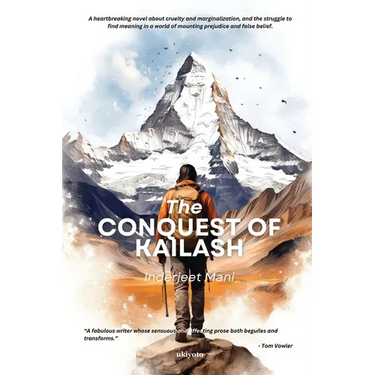 The Conquest of Kailash