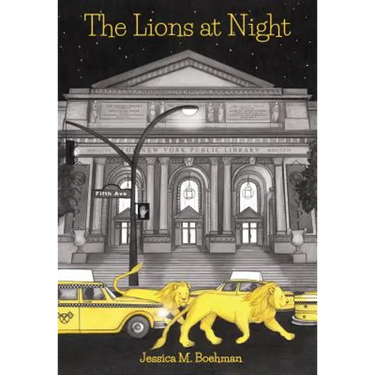 The Lions at Night