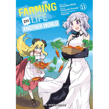 Farming Life in Another World Volume 11