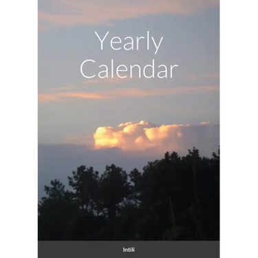 Yearly Calendar