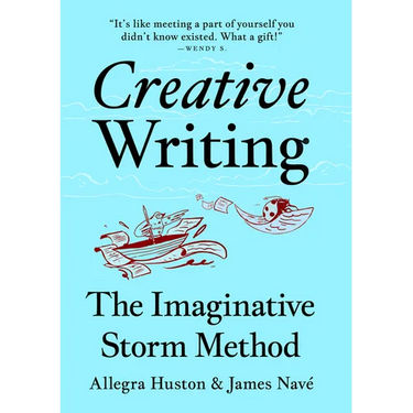 Creative Writing: The Imaginative Storm Method