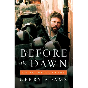 Before the Dawn: An Autobiography