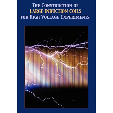 Construction of Large Induction Coils for High Voltage Experiments