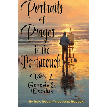 Portraits of Prayer