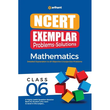 NCERT Exemplar Problems-Solutions Mathematics class 6th