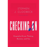 Checking In: Hospitality-Driven Thinking, Business, and You
