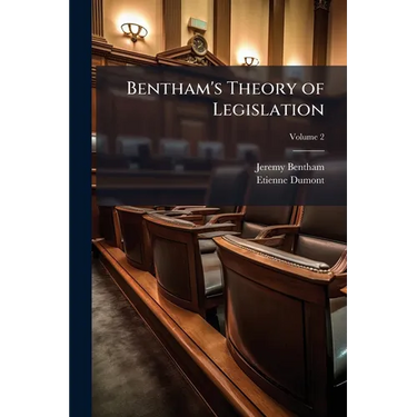 Bentham's Theory of Legislation