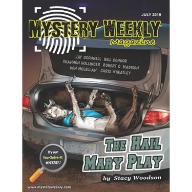 Mystery Weekly Magazine: July 2019