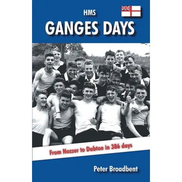 HMS Ganges Days: From Nozzer to Dabtoe in 386 Days