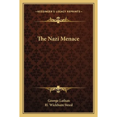 The Nazi Menace
