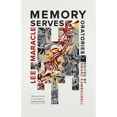 Memory Serves: Oratories