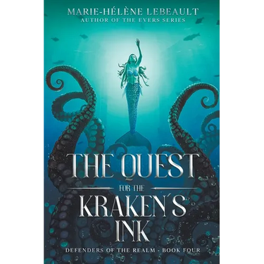 The Quest for the Kraken's Ink