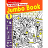 Jumbo Book of Hidden Pictures For Kids