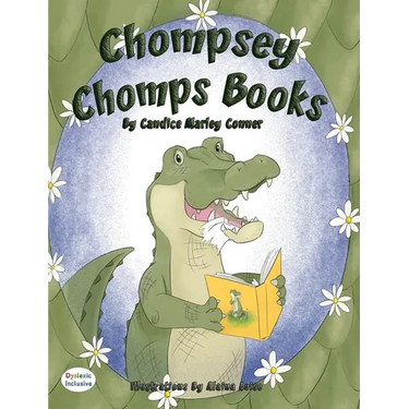 Chompsey Chomps Books
