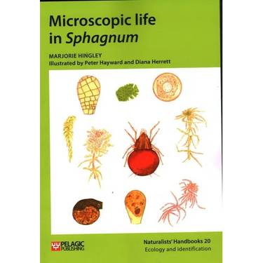 Microscopic life in Sphagnum