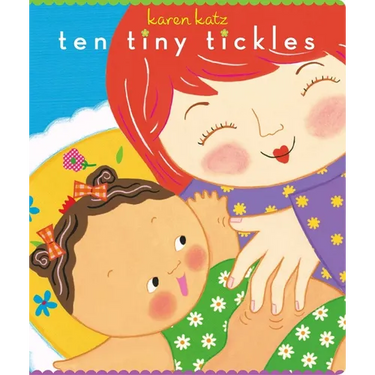 Ten Tiny Tickles