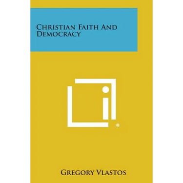 Christian Faith and Democracy